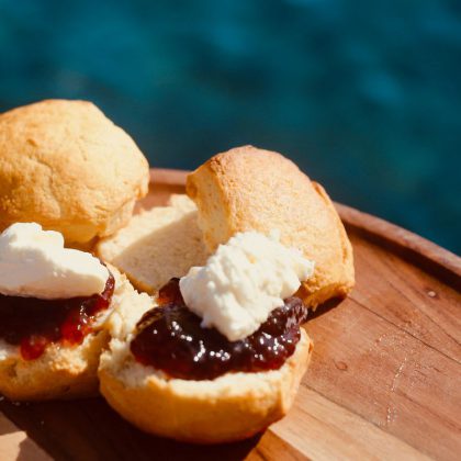 Pure Snorkelling Snacks