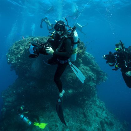 Spirit of freedom scuba