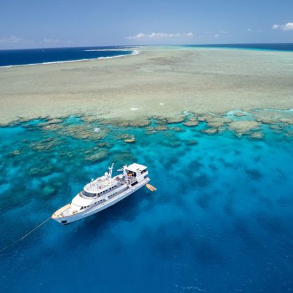 Spirit of freedom vessel