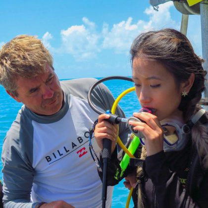 Whitsunday Dive Adventures discover scuba diving