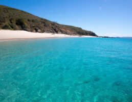 Great Keppel Island view