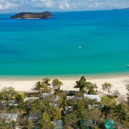 Great keppel island views