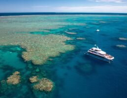Evolution Great Barrier Reef