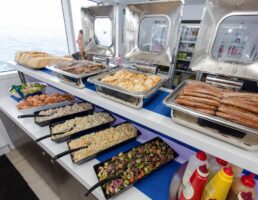 Evolution buffet