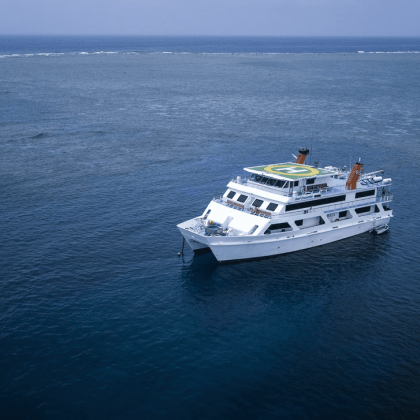 Reef Encounter, Cairns Great Barrier Reef