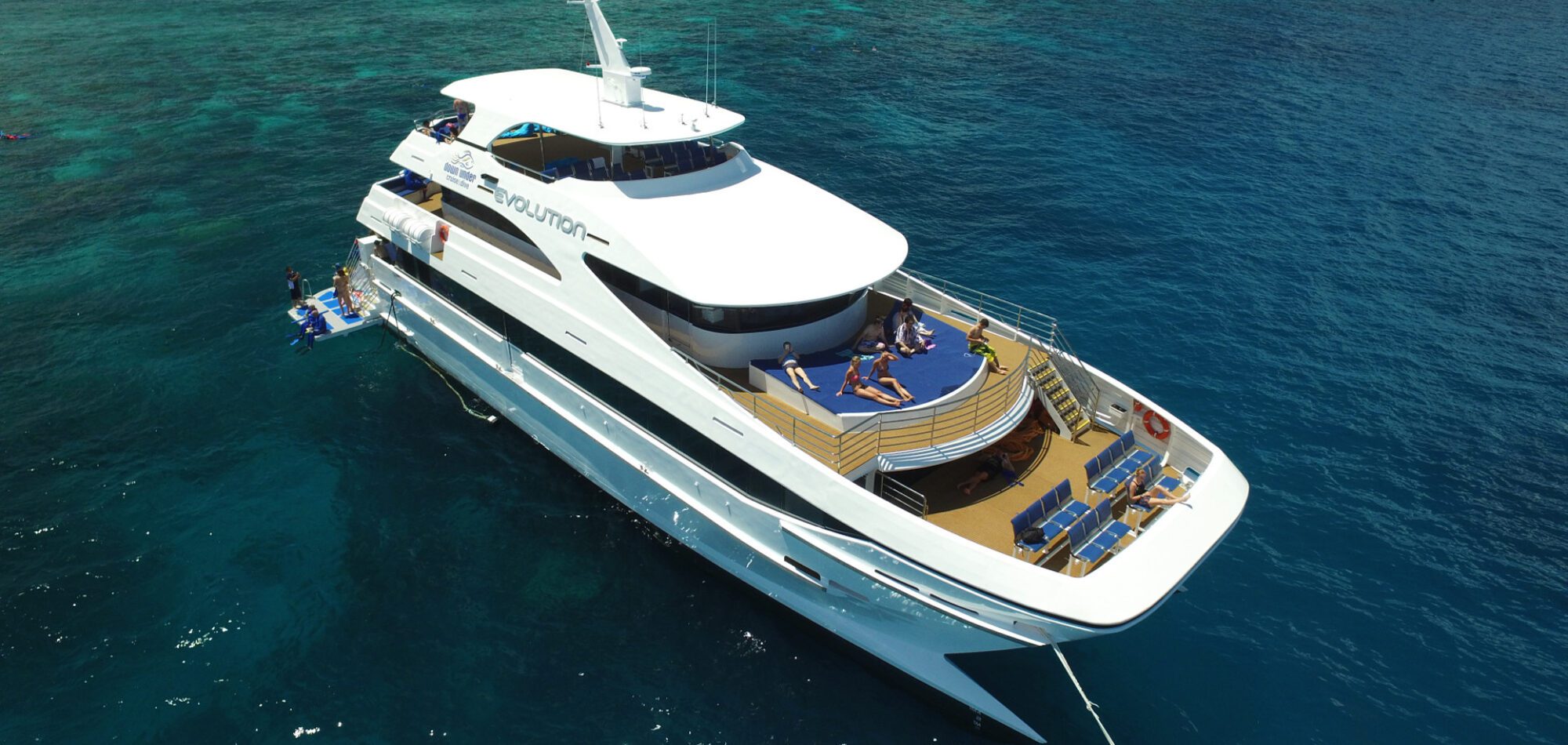 evolution cruise
