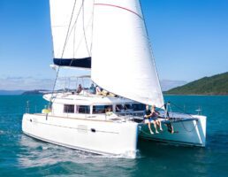 Pearl Sailing
