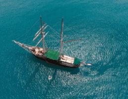 Solway Voyager Aerial