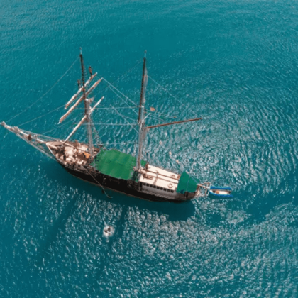 Solway Voyager Aerial