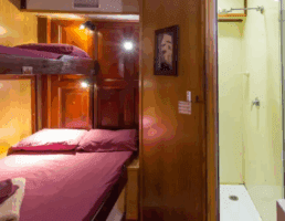 Solway Voyager Bunk