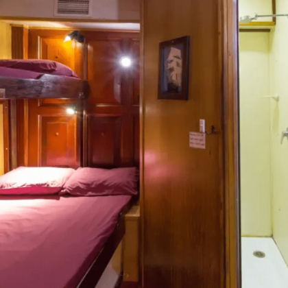 Solway Voyager Bunk