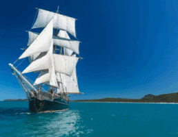 Solway Voyager Sailing