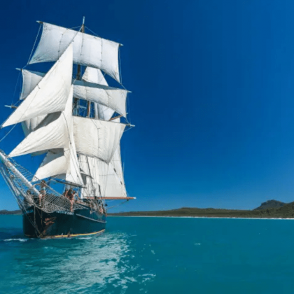 Solway Voyager Sailing