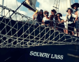 Solway Voyager fun