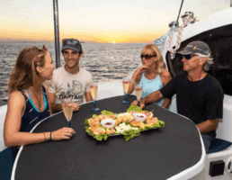 getaway dinner