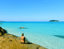 getaway ocean