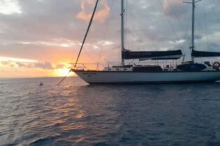 Waltzing Matilda Sunset Cruise