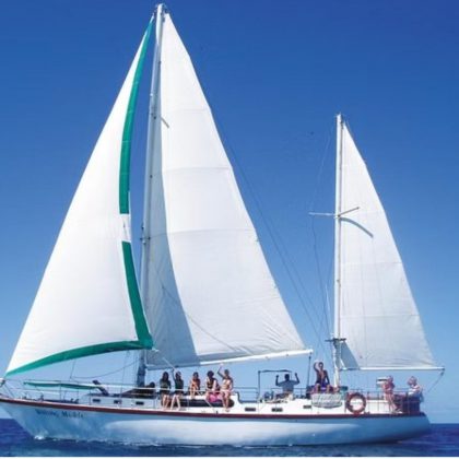 waltzing matilda boat