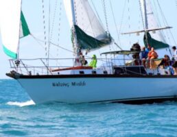 waltzing matilda name