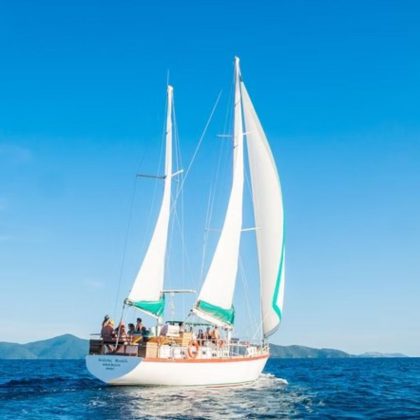 waltzing matilda sailing