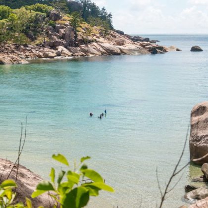 Pleasure Divers Magnetic Island Alma Bay