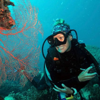 Pleasure divers Intructor