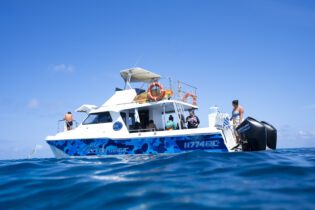 Ocean Magic – Great Barrier Reef Private Charters