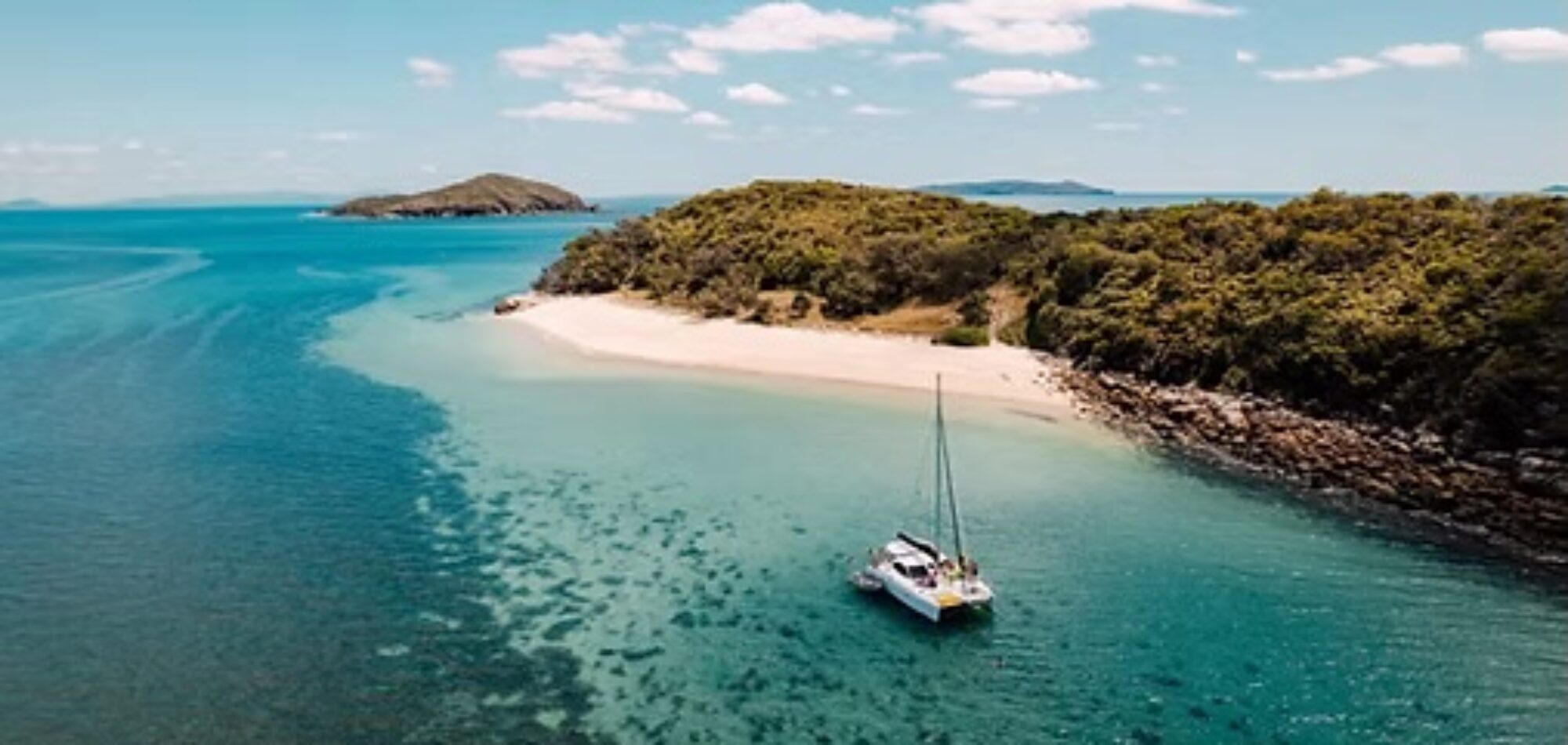 Funtastic Cruises – Great Keppel Island