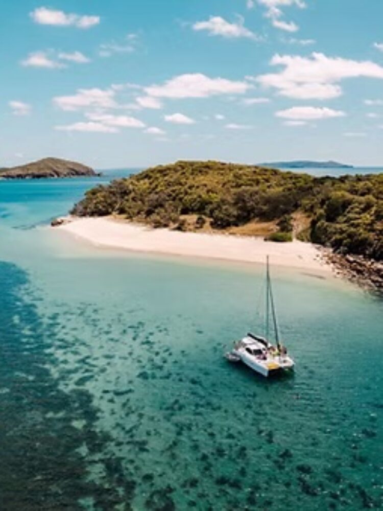 Funtastic Cruises – Great Keppel Island