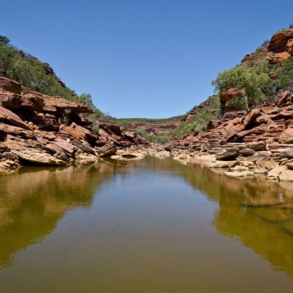 Murchison Gorge