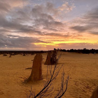 Pinnacles - Western Australia