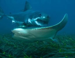 Shark and ray rodney fox expeditions