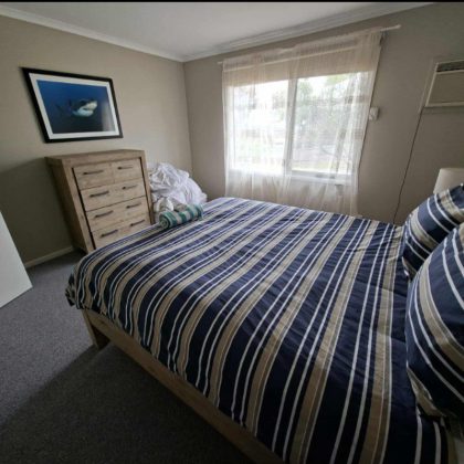 SharkCabin - Double Room