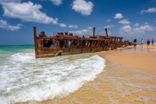 3 Day Dingo K’gari (Fraser Island) 4WD Tag-Along Tour (18-35 Years)